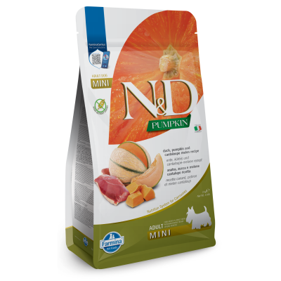 Farmina - Dry Dog Food - Pumpkin, Duck