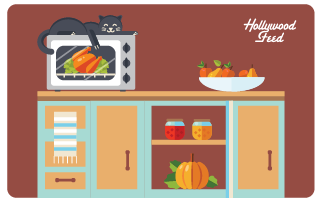 Hollywood Feed eGift Card-Thanksgiving Dinner