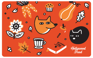 Hollywood Feed eGift Card-Thanksgiving Orange