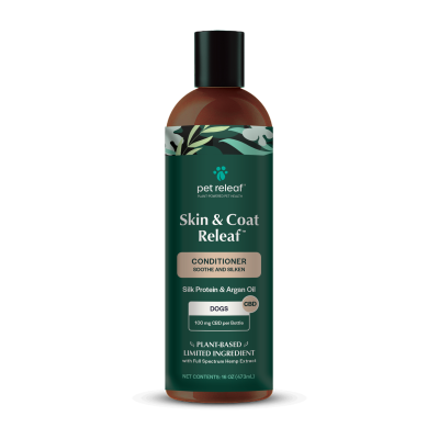 Pet Releaf - Hemp Extract Dog Conditioner