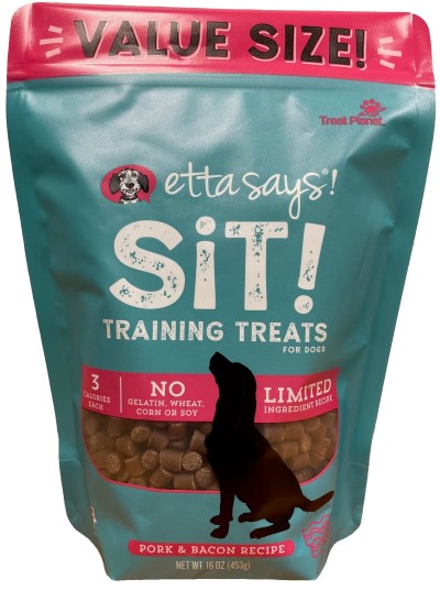 Etta Says - Dog Treats