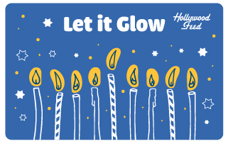 Hollywood Feed eGift Card-Let It Glow