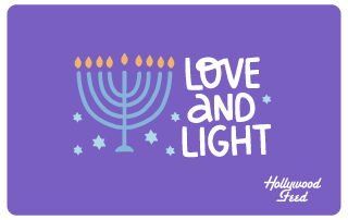 Hollywood Feed eGift Card-Love And Light