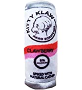 Huxley & Kent Kittybelles Cat Toy - Kitty Klaw Clawberry