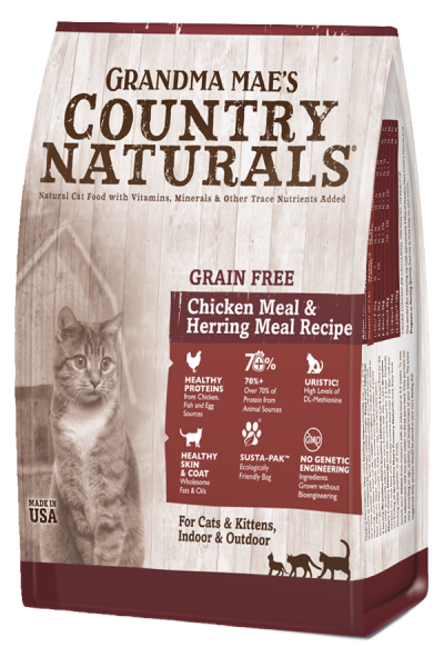 Country Naturals - Cat Food