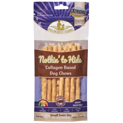 Ethical Pet - Rawhide Alternative Twist Sticks