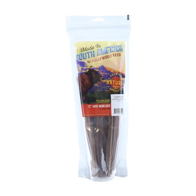 Premium Natural Dog Chew - Single Ingredient & High Protein Beef Hide