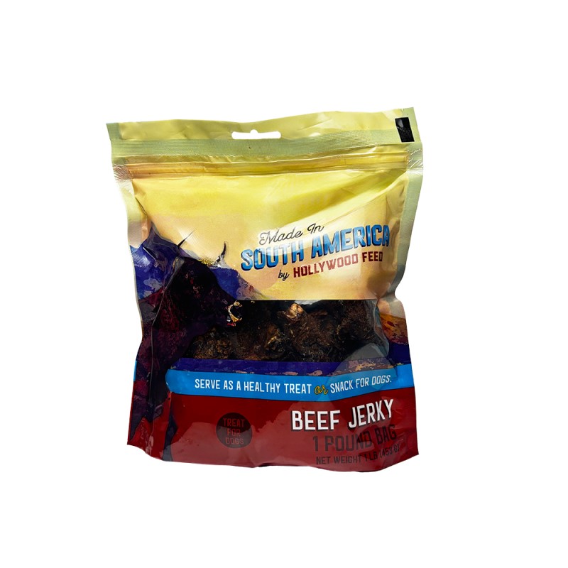 Dog Jerky Treat - Beef Jerky