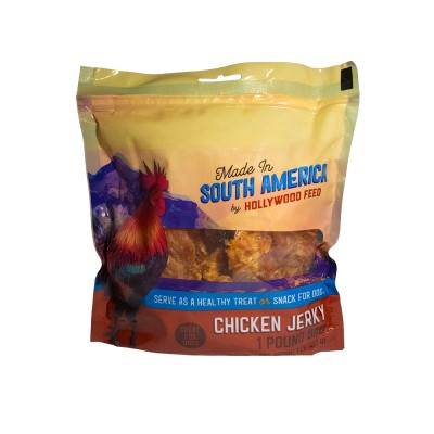 Dog Treat - Chicken Jerky