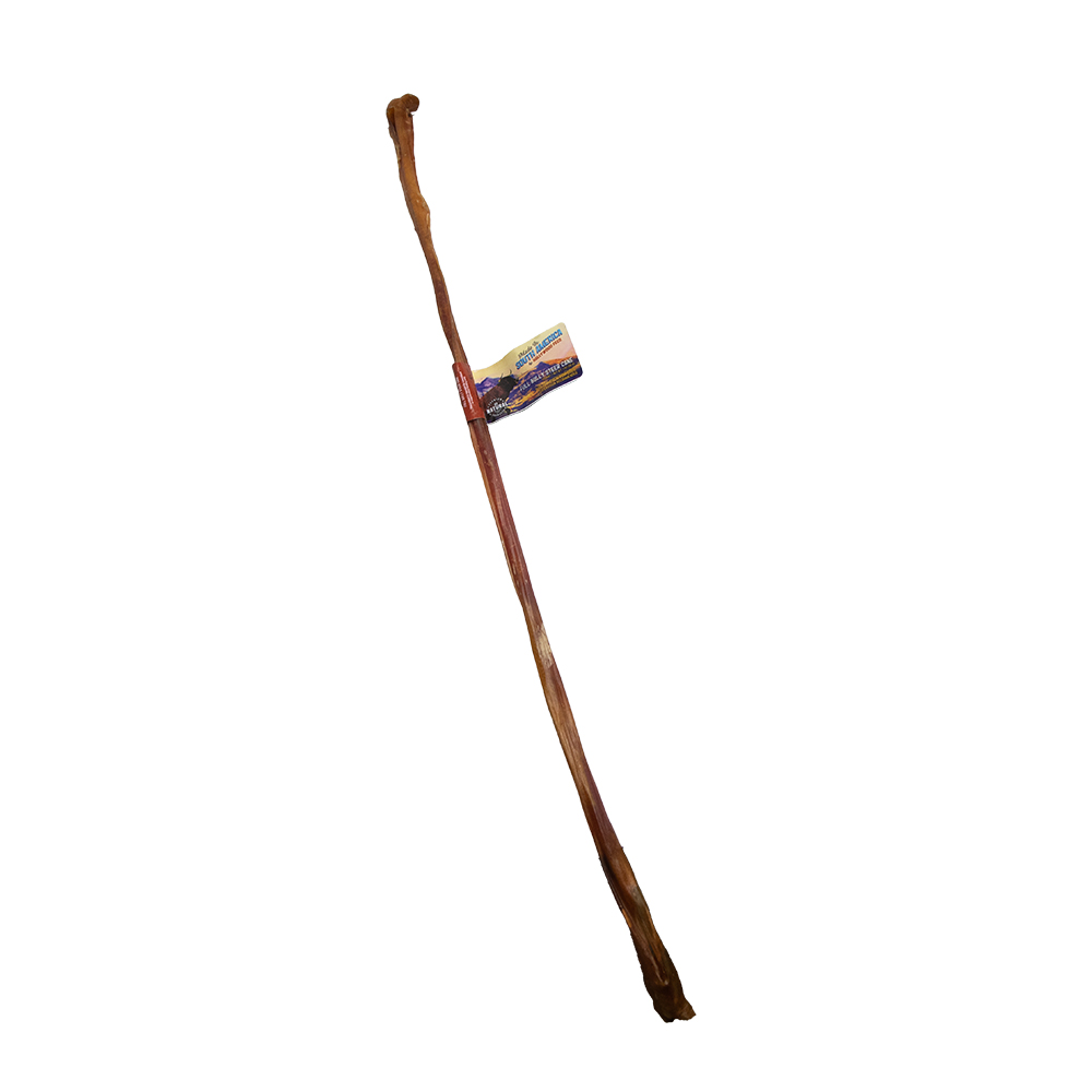 Premium Natural Dog Chew - Single Ingredient Full Bully Steer Cane