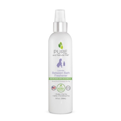 Pure and Natural Pet - Dog Freshener - Lavender