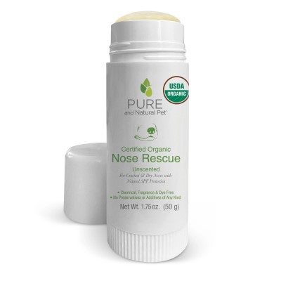 Pure and Natural Pet Nose Rescue