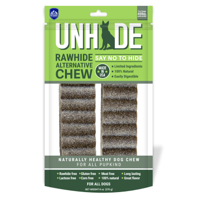 Himalayan Unhide - Rawhide Alternative-2 Pack