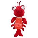 Huxley & Kent Power Plush Dog Toy - Claude Lobster-Large