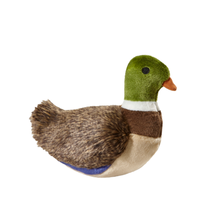 Fluff & Tuff Plush Dog Toy - Morley Mallard