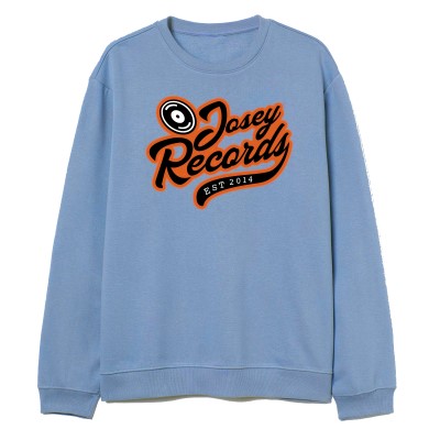 Josey Sweatshirt/LETTERMAN EMBROIDERED SWEATSHIRT@Large