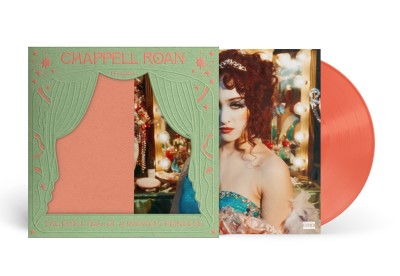 Chappell Roan/The Rise & Fall Of A Midwest Princess (Kink Is Coral)@Anniversary Edition@2LP