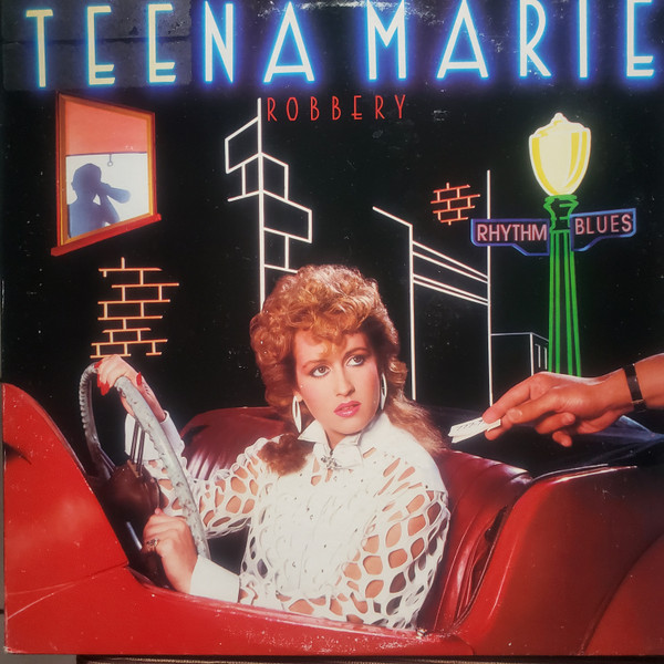 Teena Marie/Robbery [lp Vinyl]