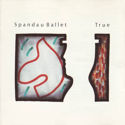 Spandau Ballet/True@Chrysalis, 1983