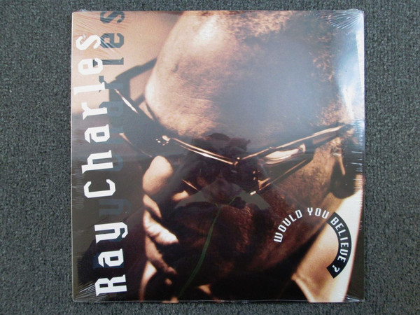 Ray Charles/Would You Believe ?@Warner Bros., 1990