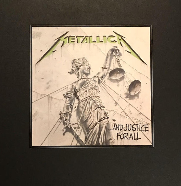 Metallica/...And Justice For All (Remastered)@Deluxe Boxset 6LP/11CD/4DVD