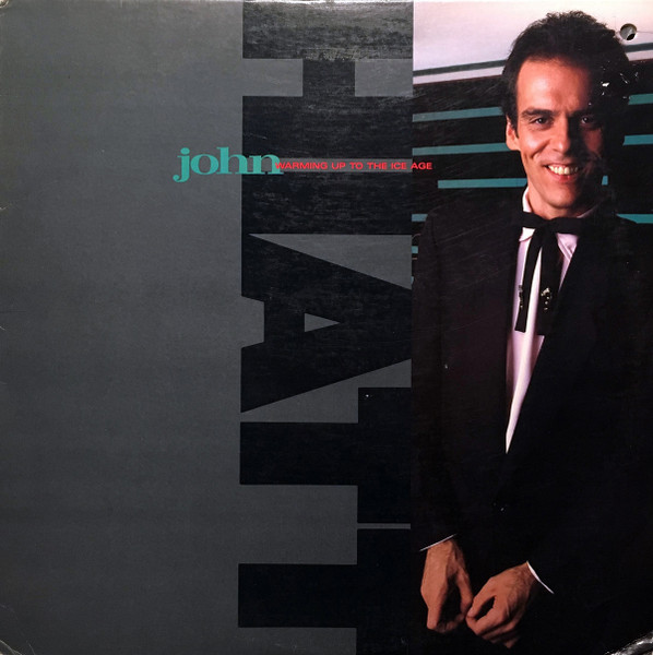 John Hiatt/Warming Up To The Ice Age@Geffen, 1985