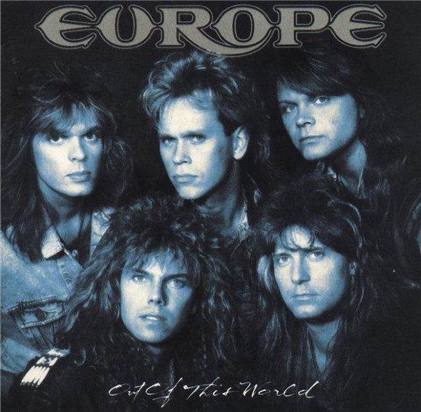 Europe/Out Of This World@Epic, 1988