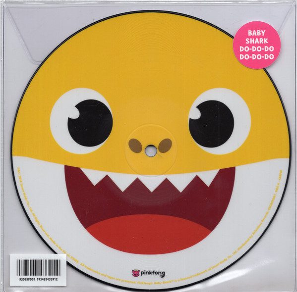 Pinkfong/Baby Shark (Picture Disc)@RSD 2019