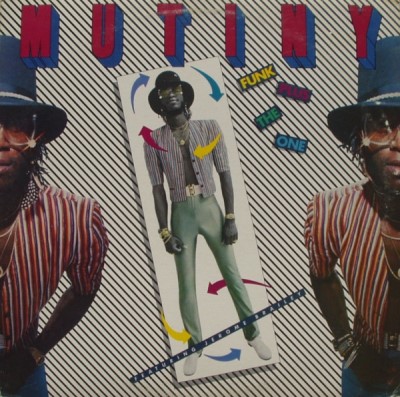 Mutiny/Mutiny On The Mamaship@Columbia, 1979. Very Good+@Promo