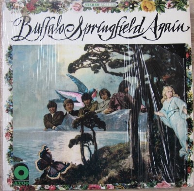 Buffalo Springfield/Buffalo Springfield Again@ATCO, 1969