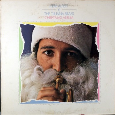 Herb Alpert & The Tijuana Brass/Christmas Album@A&M, 1981