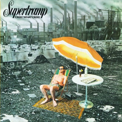 Supertramp/Crisis? What Crisis?@A&M, 1975