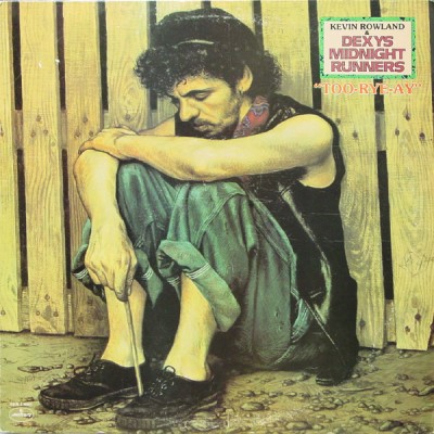 Kevin Rowland & Dexys Midnight Runners/Too-Rye-Ay@Mercury, 1982