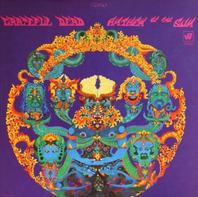 The Grateful Dead/Anthem Of The Sun@Warner Bros., reissue. Very Good+