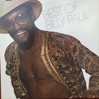 Billy Paul/Best Of Billy Paul@Philadelphia International, 1979@(2LP, Gatefold. Promo.)