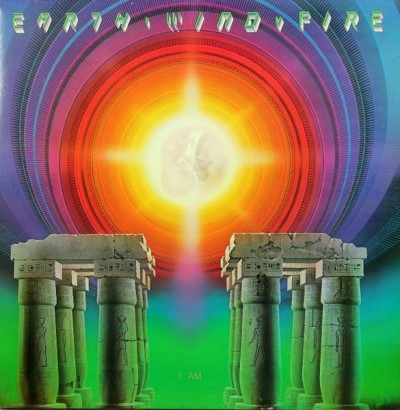 Earth, Wind & Fire/I Am@ARC, 1979@Gatefold