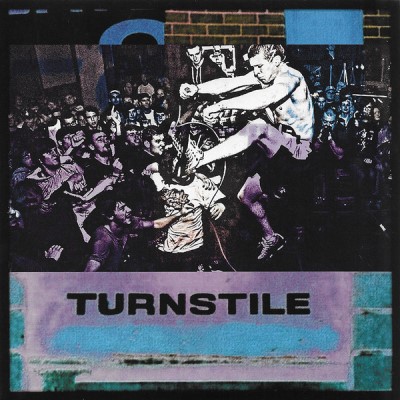 Turnstile/Pressure To Succeed@Reaper, 2022@(White Opaque vinyl.)