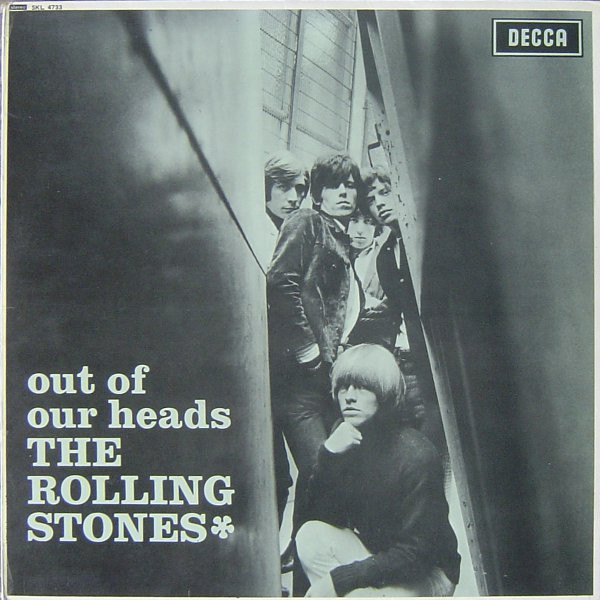 ROLLING STONES/OUT OF OUR HEADS (UK)