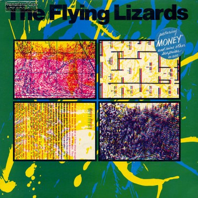 The Flying Lizards/The Flying Lizards@Virgin, 1979