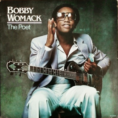 Bobby Womack/The Poet@Beverly Glen Music, 1981