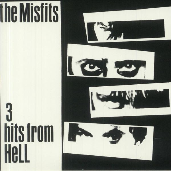 The Misfits/3 Hits From Hell@Unofficial Release
