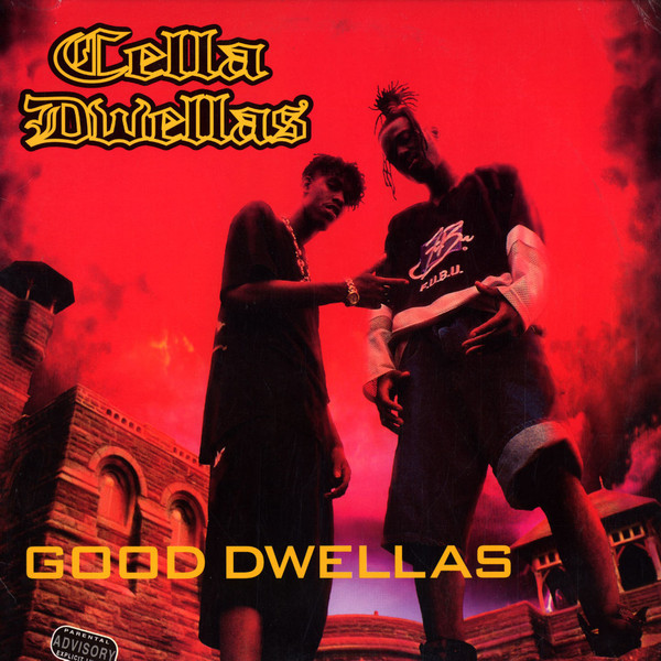 Cella Dwellas/Good Dwellas@Loud, 1995