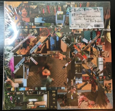 Barlow,Lou/Reason To Live (Baby Blue Vinyl)