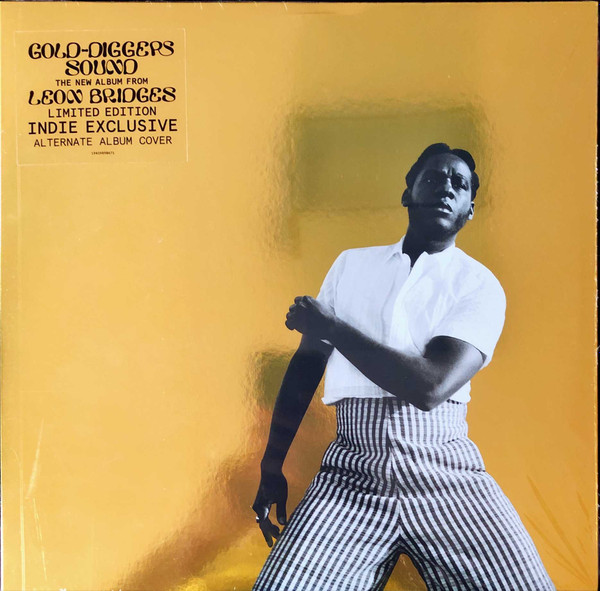 Leon Bridges/Gold-Diggers Sound (Alternate Cover)@Indie Exclusive