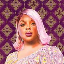 Lady Wray/Piece Of Me@Explicit Version@Amped Exclusive