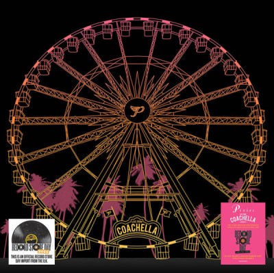 Pixies/Live At Coachella 2004 (Orange & Yellow Marble Vinyl)@2LP 140g@RSD Exclusive
