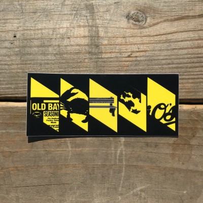 Diamond By Akio Evans/Bumper Sticker