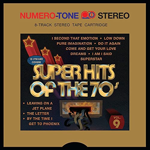 Various Artist/Super Hits Of The 70s Artists@Amped Exclusive