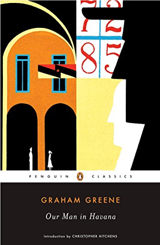 Hitchens, Christopher Greene, Graham/Our Man In Havana