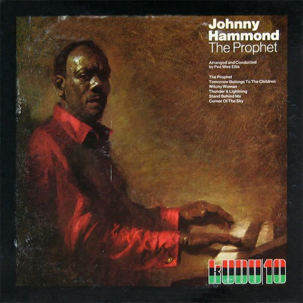 Johnny Hammond/The Prophet@Kudu, 1973